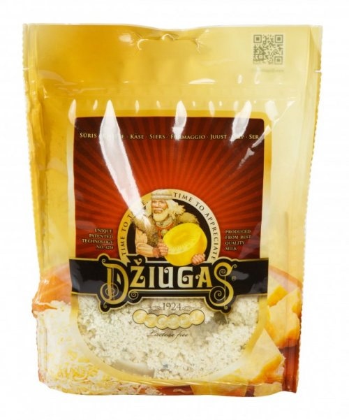 Džiugas Sir Ribani 100 g