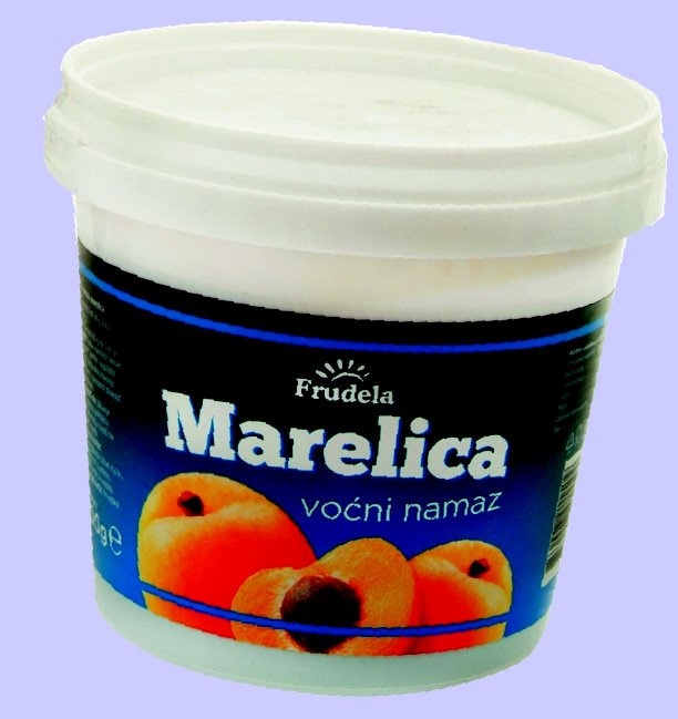 Namaz Frudela Marelica 700 g - Akcija u trgovini Boso