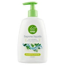io, Coop Tekući sapun 500 ml