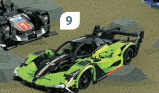 STEM KAZOO RC AUTO FANTASY WINGS