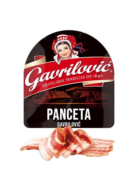 Gavrilović Panceta 100 g Gavrilović