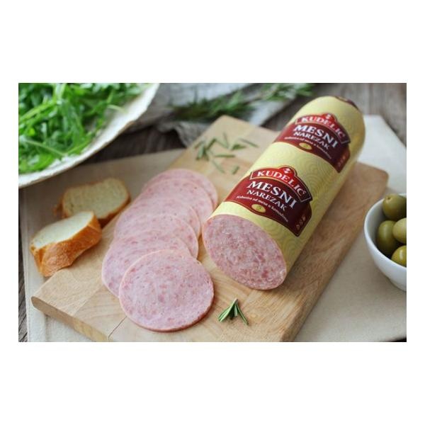Kudelić Mesni narezak 1 kg