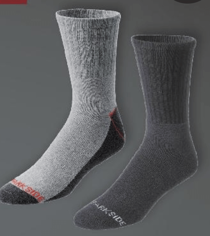 PARKSIDE® Muške radne čarape 2 para