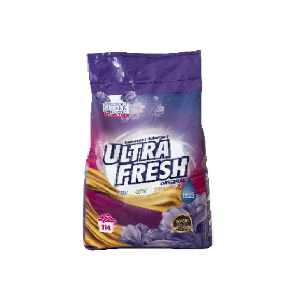 Ultra Fresh Deterdžent za pranje rublja 7.4 kg - Akcija u trgovini Kaufland