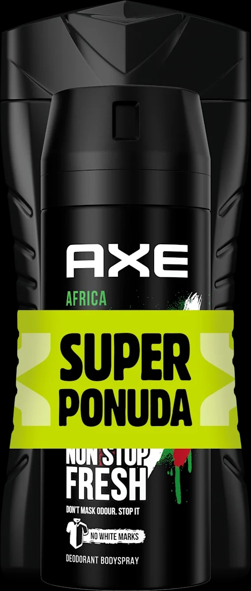 AXE Dezodorans ili gel za tuširanje 150 - 400 ml - Akcija u trgovini Plodine