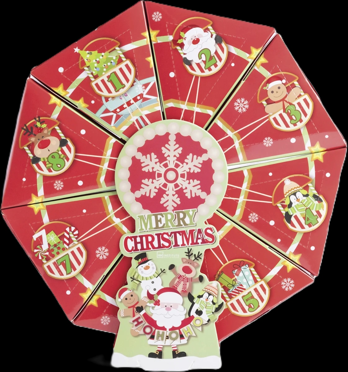 IDC Institute Gift Wheel poklon-paket 1 kom.