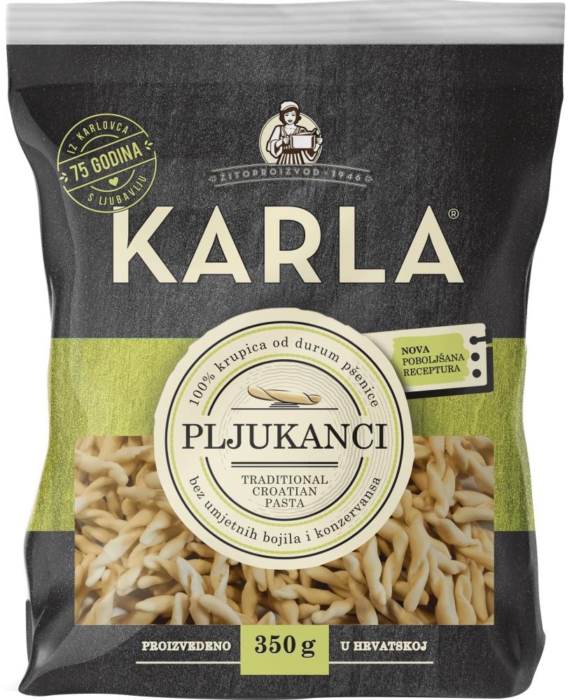 KARLA Pljukanci 450 g - Akcija u trgovini Plodine