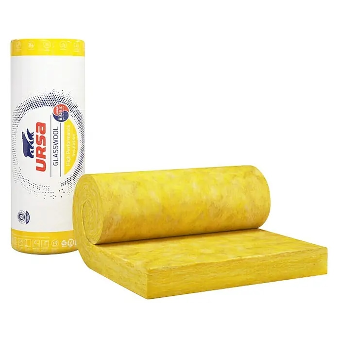 Izolacijski filc DF 40 d 760 x š 120 x deb. 10 cm