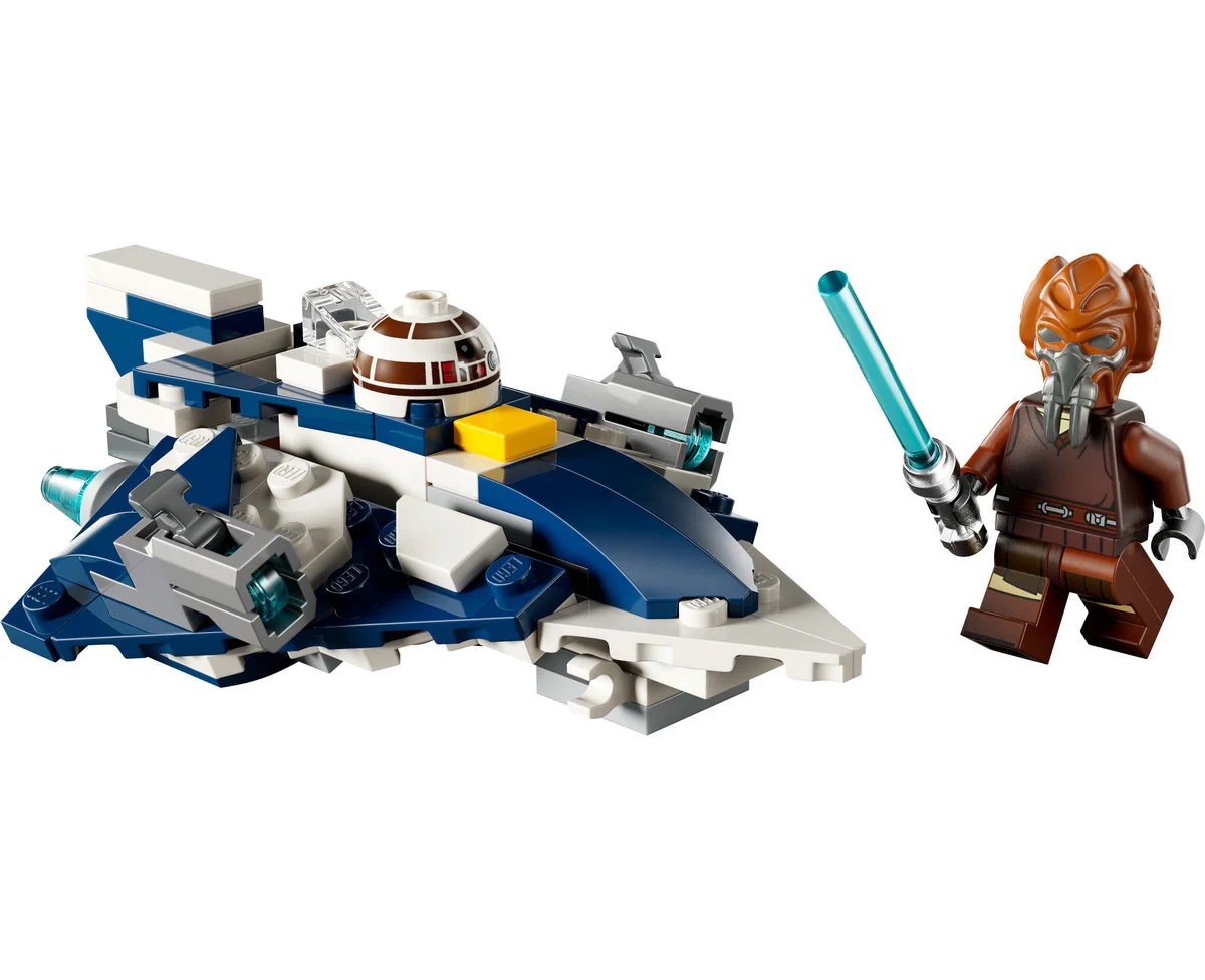 LEGO Plo Koonov Jedi Starfighter™ Mikrolovec