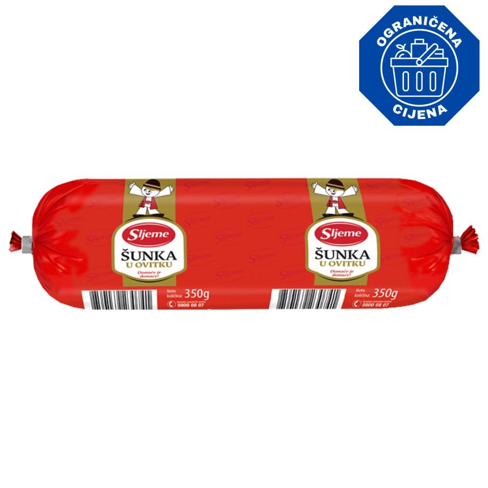 Šunka u ovitku Sljeme