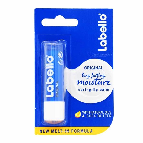 LABELLO Blister classic 4.8g