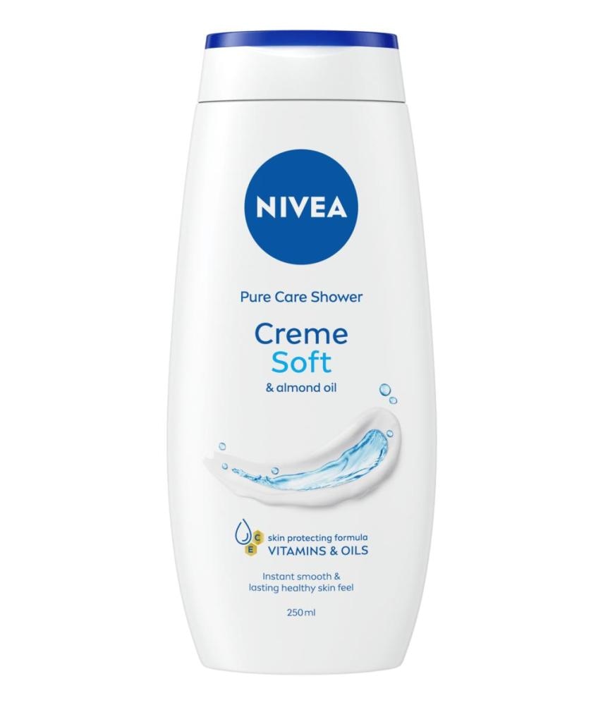 Nivea Gel za tuširanje 500ml - Akcija u trgovini Konzum