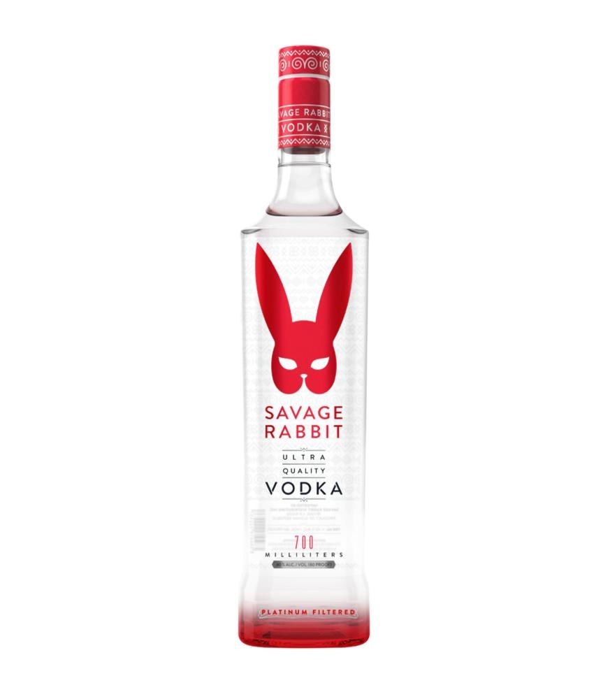 Vodka Savage Rabbit 700 ml