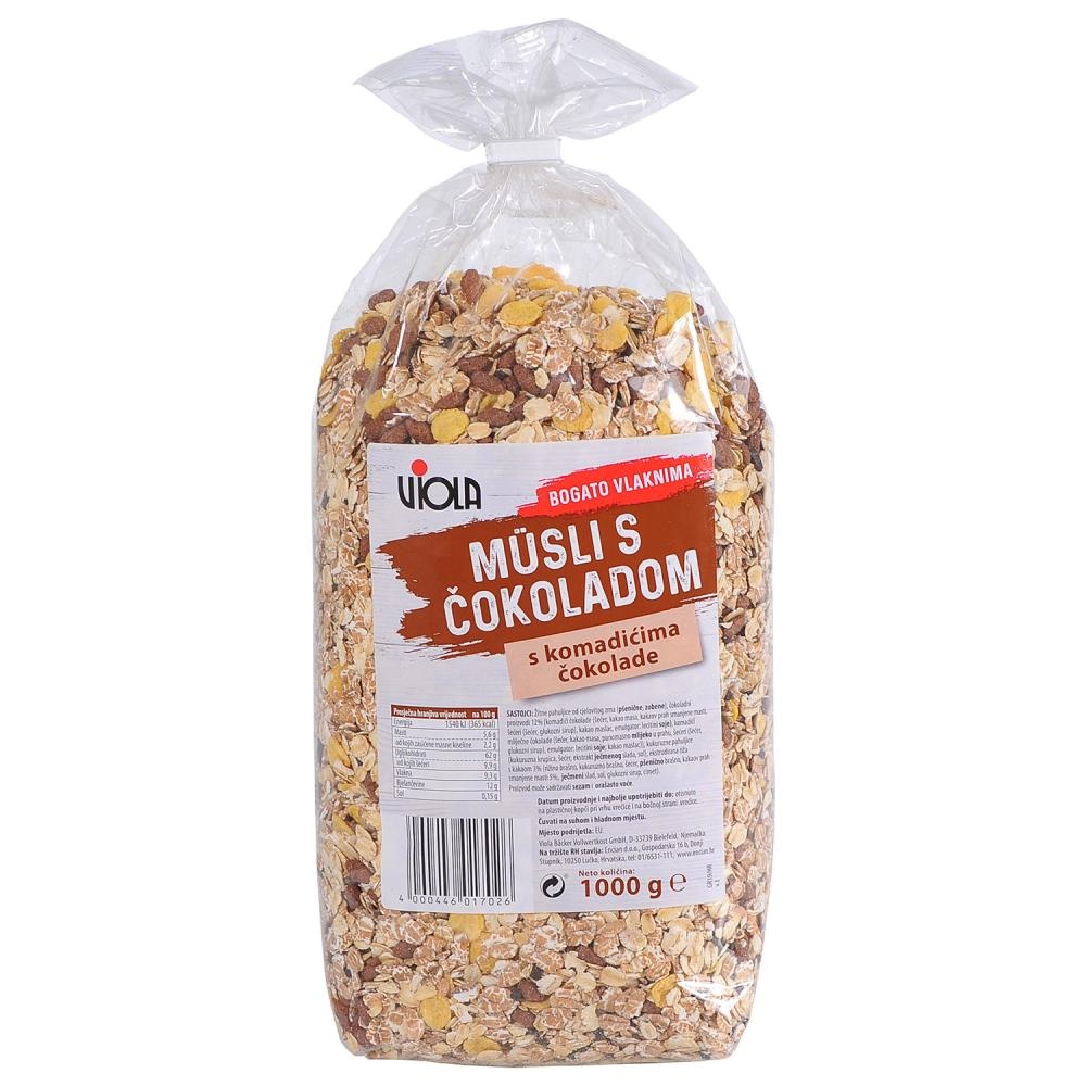 Viola Müsli 1000g