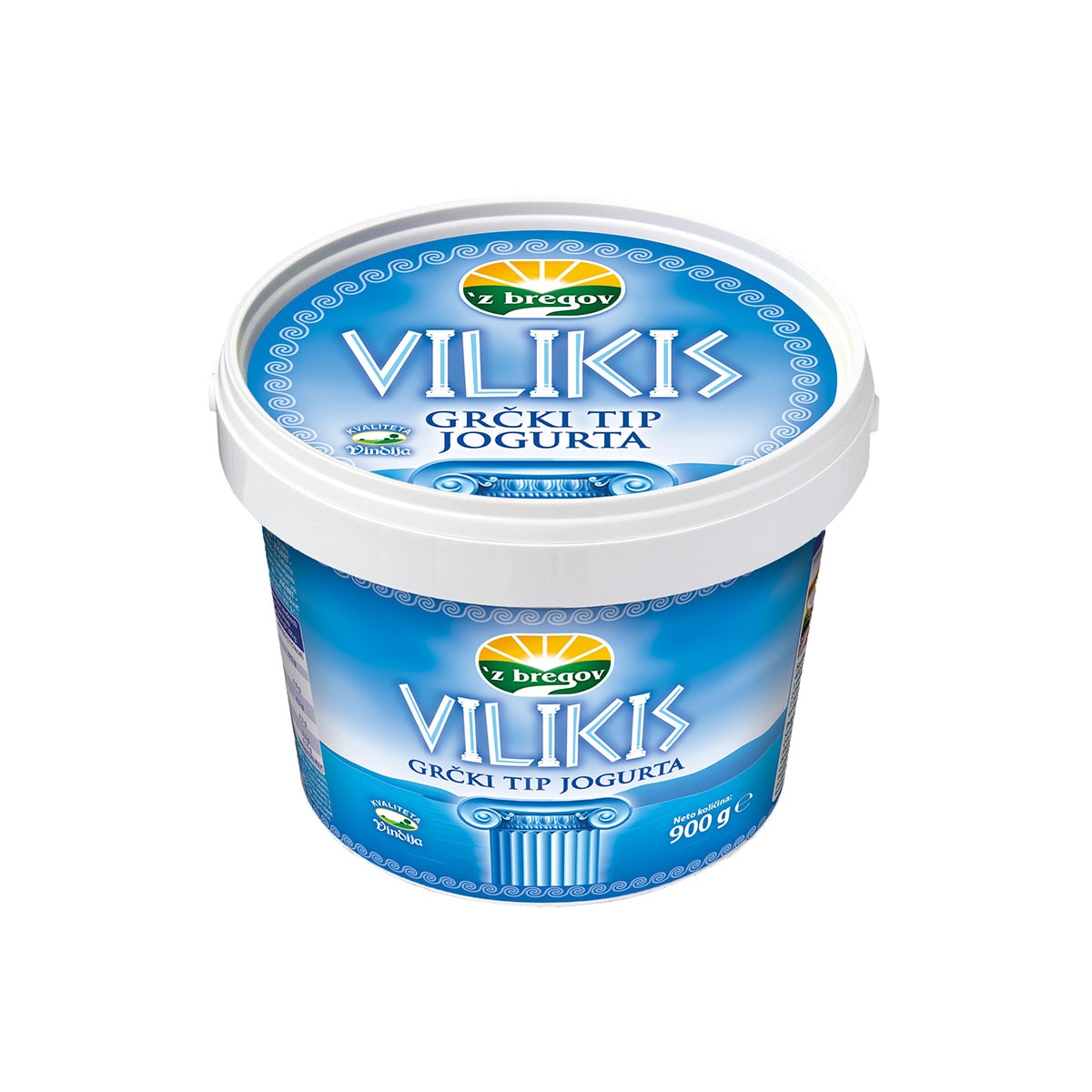 Grčki jogurt Vilikis 900 g
