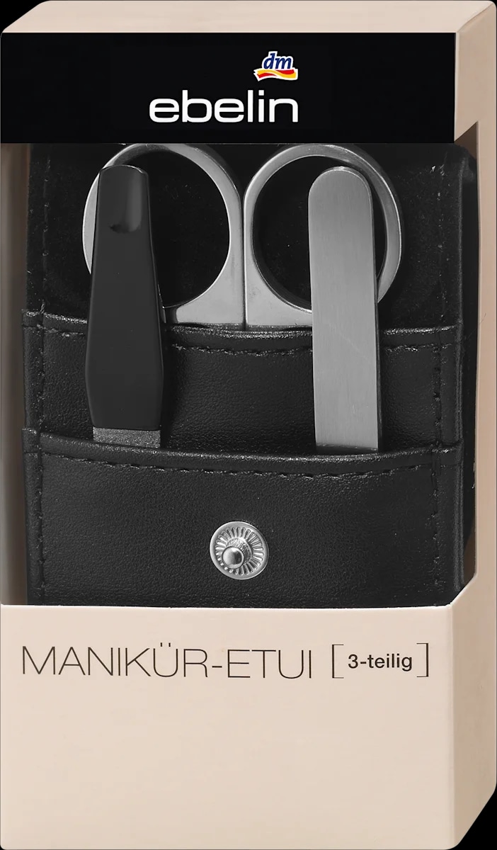 ebelin set za manikuru - Akcija u trgovini Dm