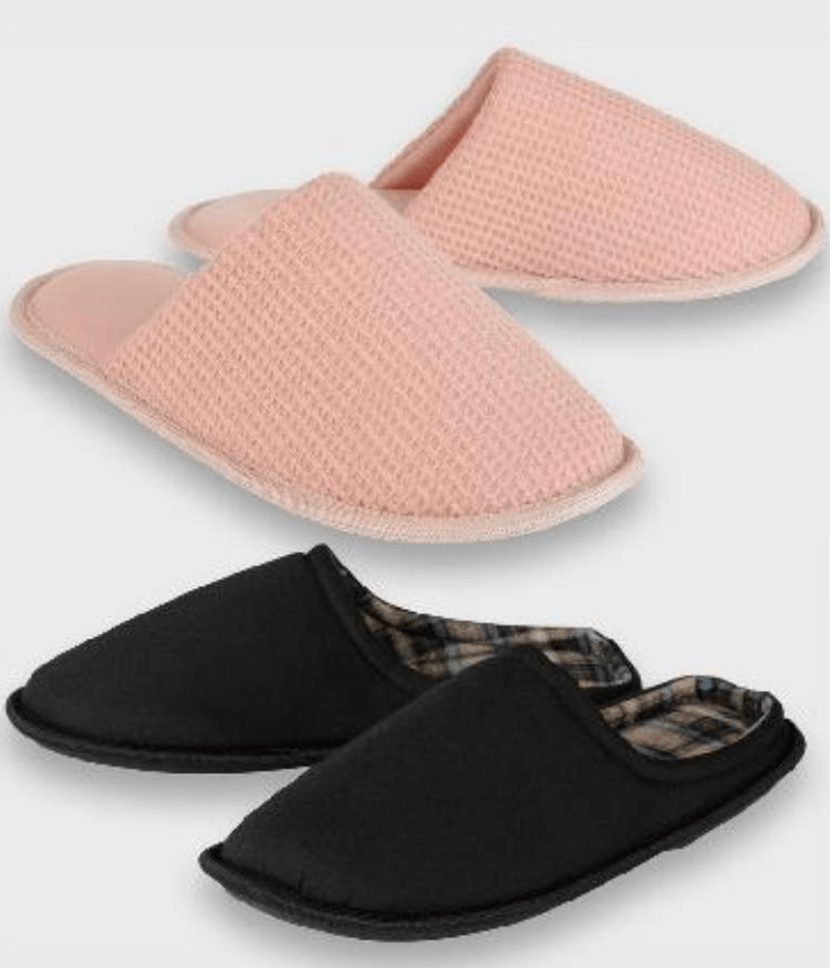 Papuče kućne - Akcija u trgovini KTC