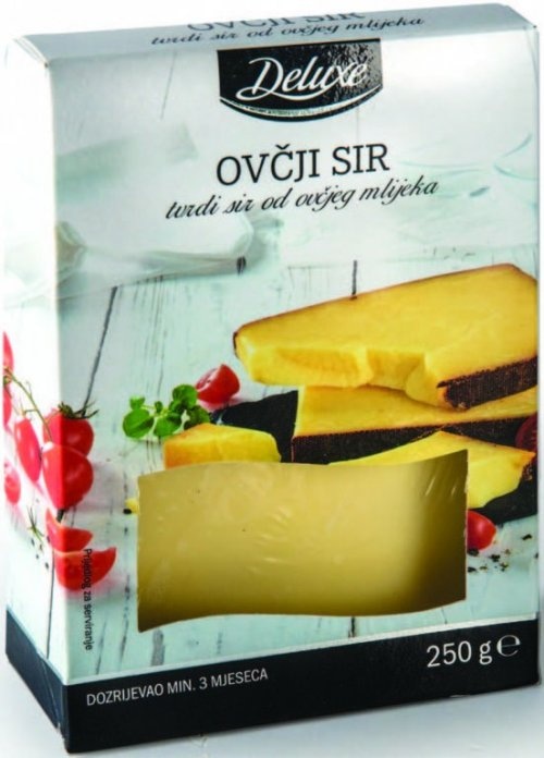 Ovčji ili kozji sir 250 g