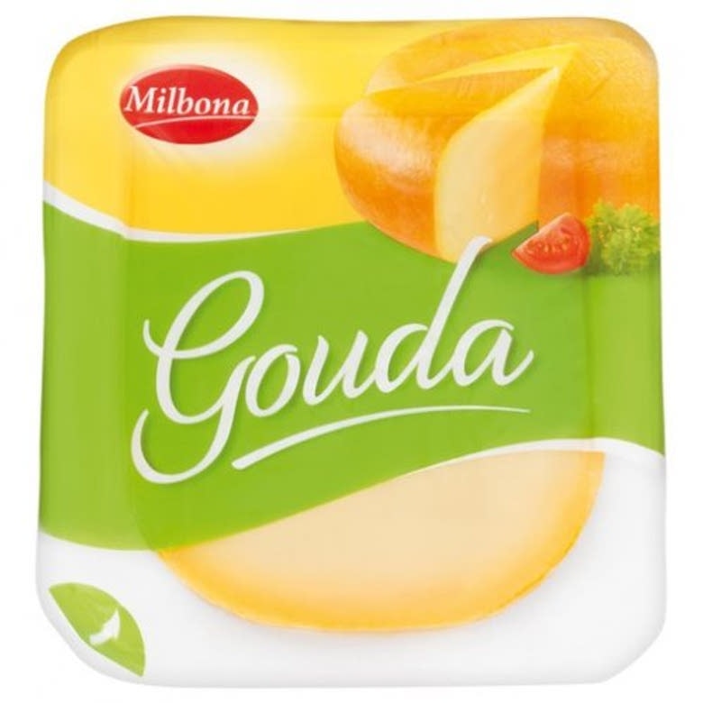 Milbona Gouda 450 g