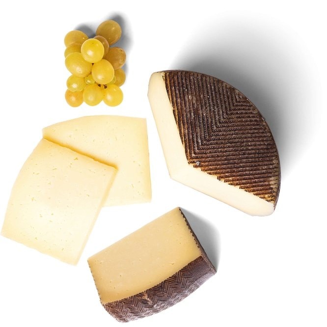 Iberico miješani tvrdi sir