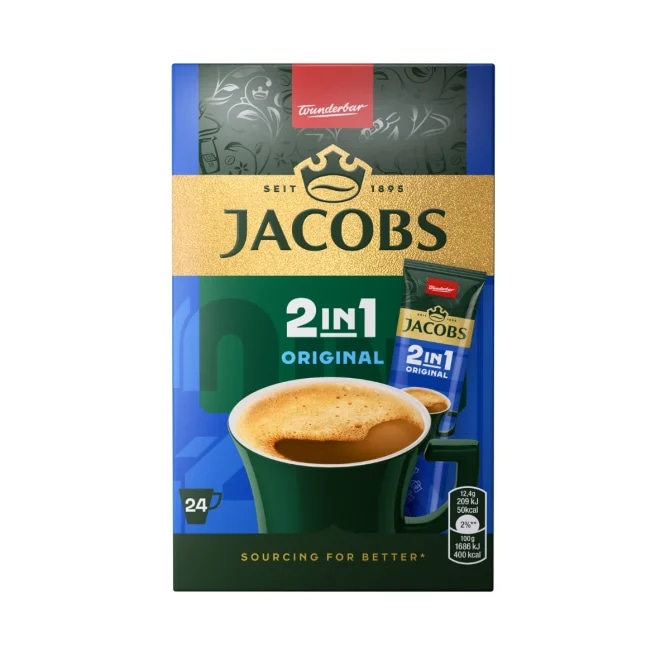 Instant napitak 2u1 12,4g