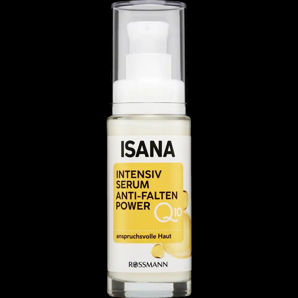 ISANA Serum Q10 30 ml - Akcija u trgovini Spar