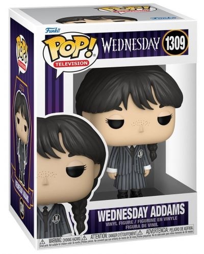 Funko Pop! Wednesday
