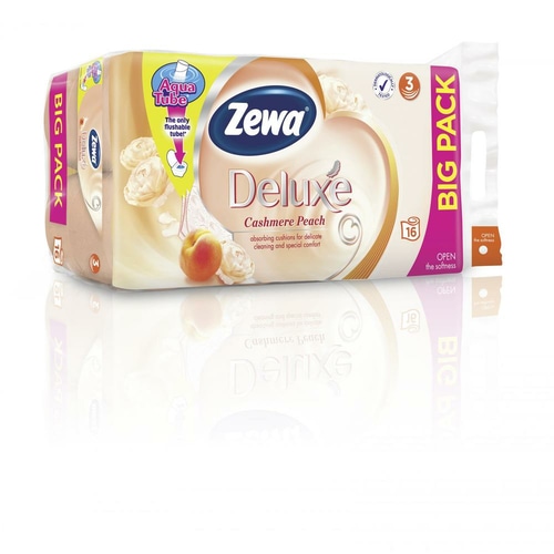 Zewa Toaletni papir 16 rola - Akcija u trgovini Tommy