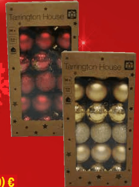 Tarrington House Kuglice 36/1