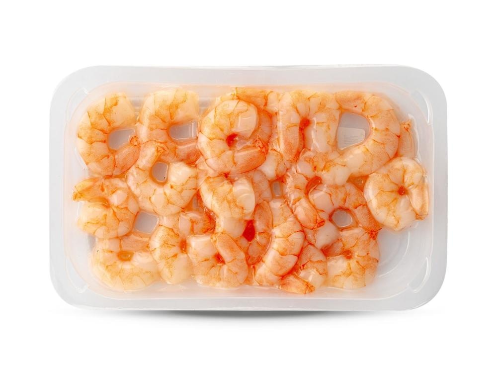 Blanširani repovi kozica 200 g - Akcija u trgovini Lidl