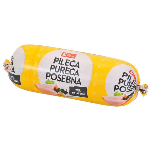 K Plus Pileća posebna 1kg - Akcija u trgovini Konzum