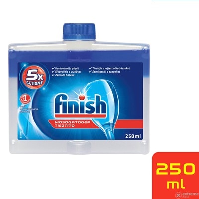 Finish sredstvo za čišćenje perilice posuđa 250 ml