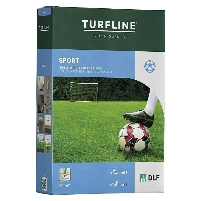Travna smjesa Turfline Sport 1 kilogram - Akcija u trgovini Vinkoprom