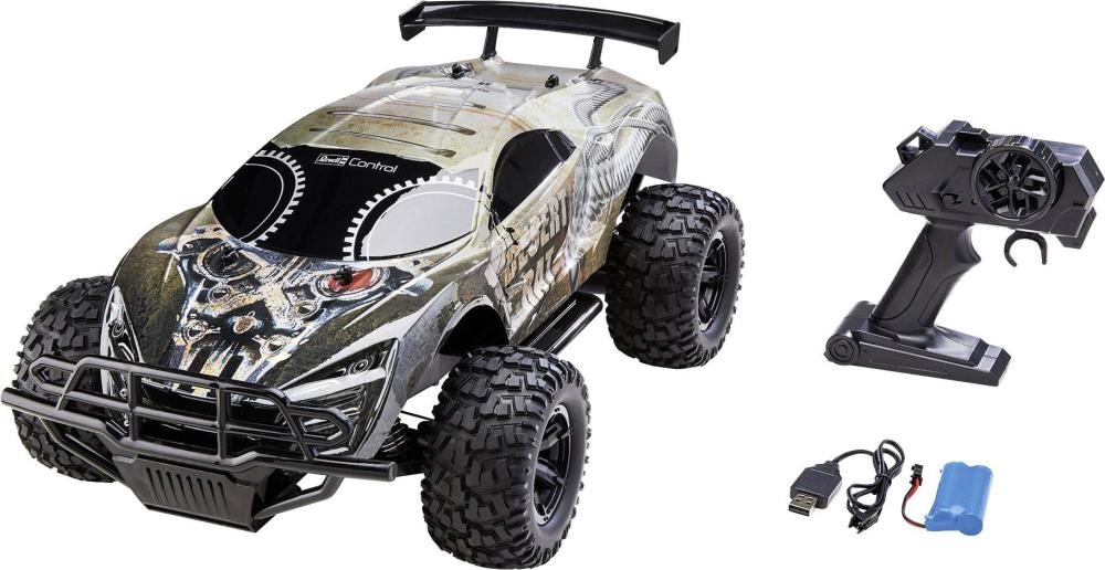 RC Car Desert Rat