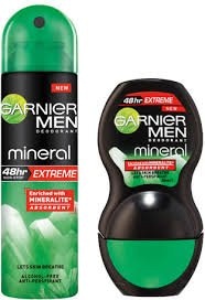 Deo proizvodi Garnier od 50 ml do 150 ml - Akcija u trgovini Spar