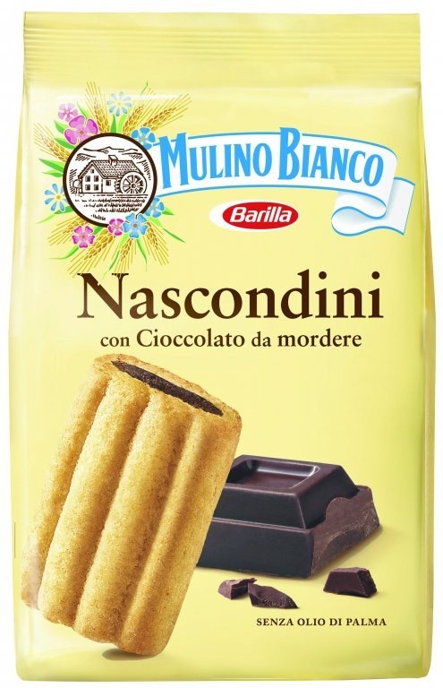 Odabrane Mulino Bianco kekse