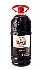 Stonecastle Vranac ili Graševina 3 L