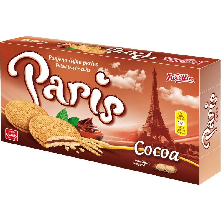 Paris, Koestlin Čajno pecivo 300 g