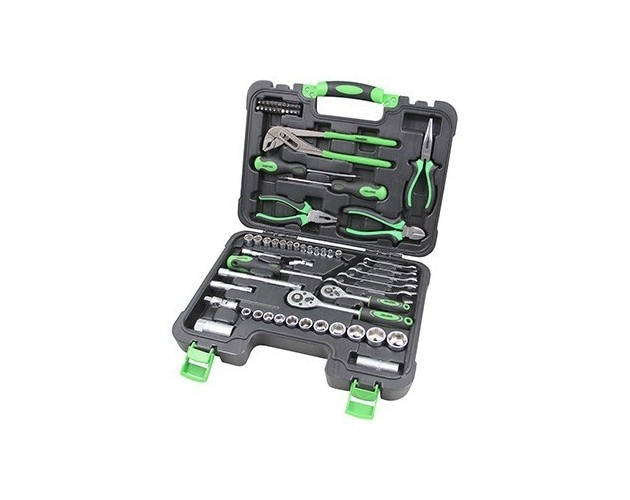 Iskra HTWR-65 garnitura alata 65 dijelova