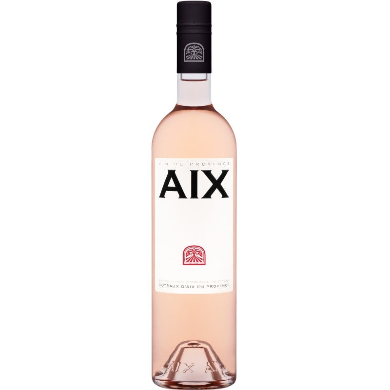 Coteaux d'Aix Provence Rosé vino 0.75 l - Akcija u trgovini Lidl