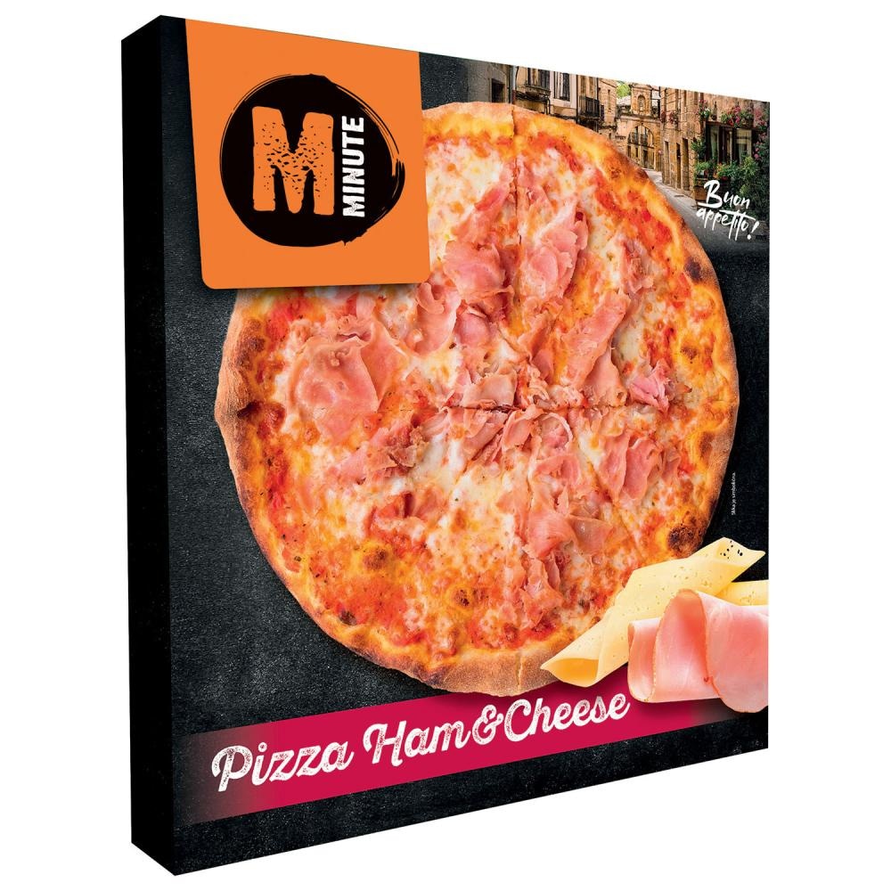 Minute pizza 300g-350g
