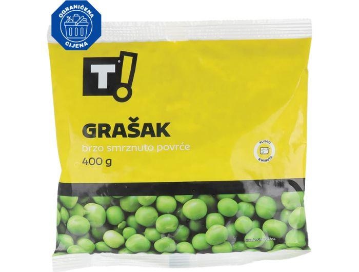 T! Grašak 400 g