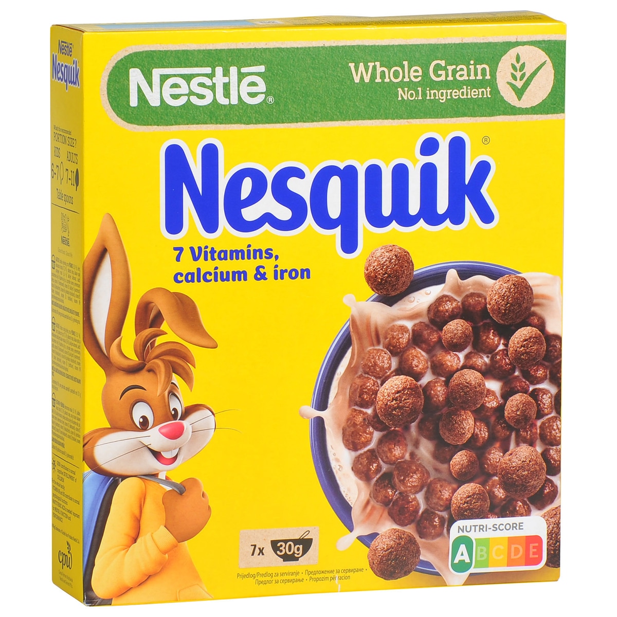 Žitarice Nestle Nesquik 225 g - Akcija u trgovini Boso