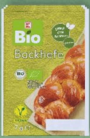 Suhi kvasac 3x7g BIO - Akcija u trgovini Kaufland