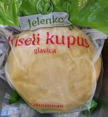 Primošten Burni Kupus kiseli glave - Akcija u trgovini Pivac