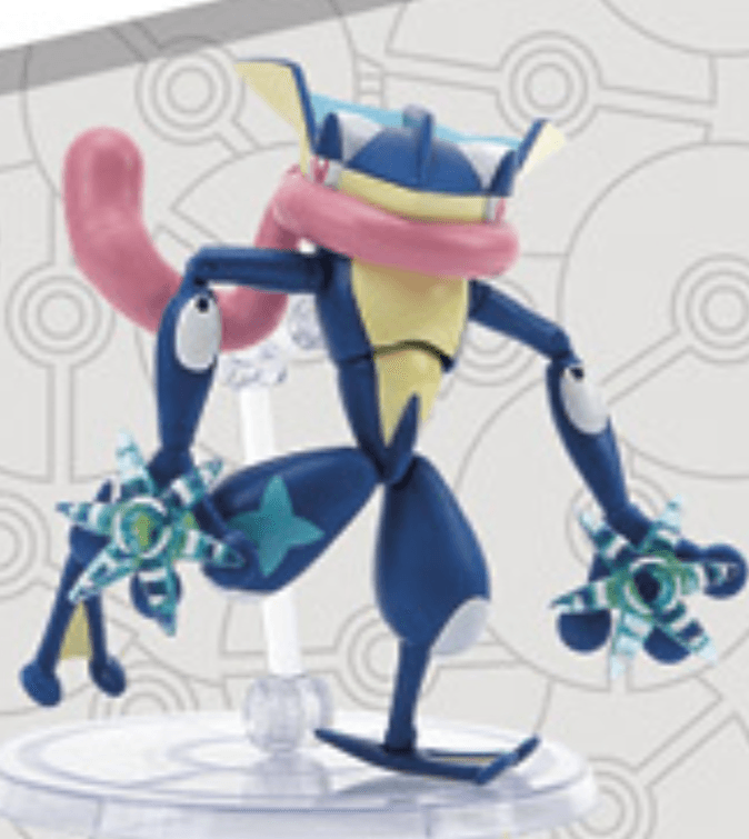 Pokemon figura pomična