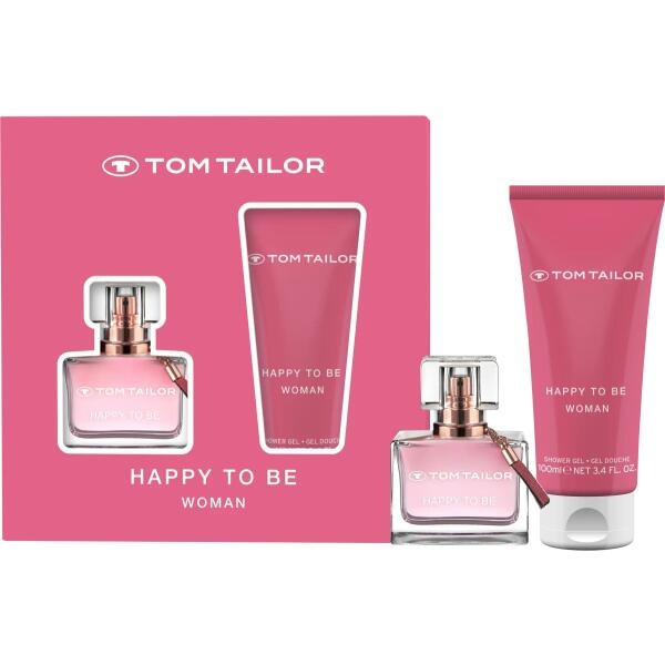 Tom Tailor Poklon paket 30 ml i 75 ml