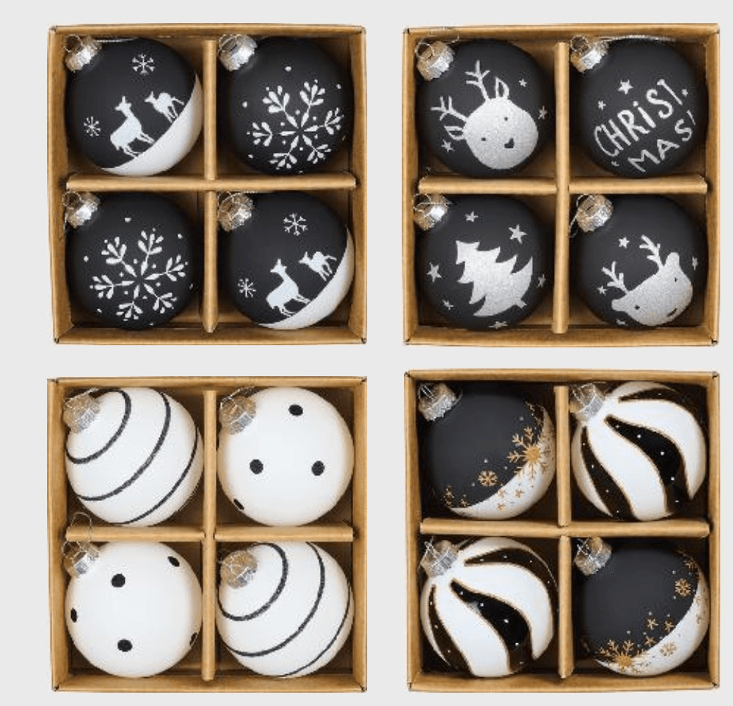 Kuglice za bor 4 kom