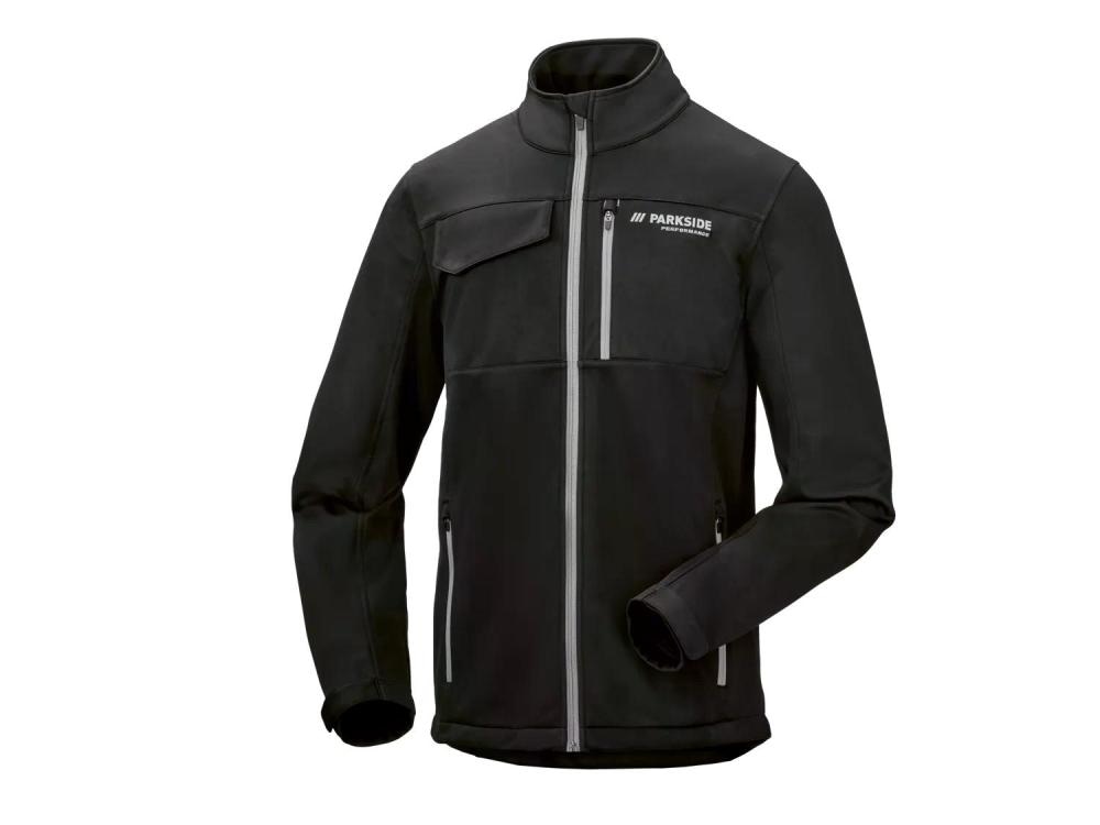 PARKSIDE PERFORMANCE® Softshell jakna - Akcija u trgovini Lidl