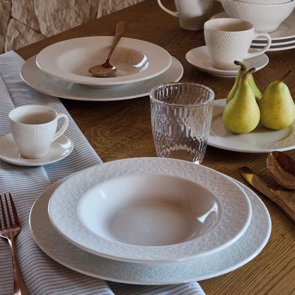 Tognana Linija tanjura MARGARETA 22 cm - Akcija u trgovini Pevex